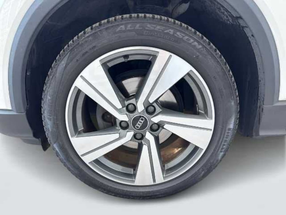 Audi Q2 usata a Prato (7)
