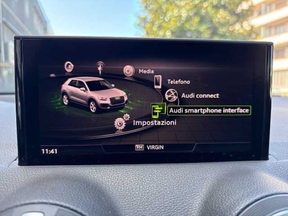 Audi Q2 usata a Prato (8)