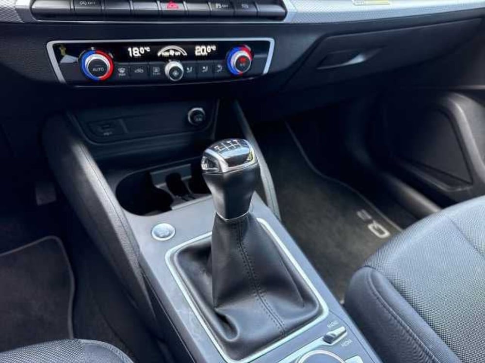 Audi Q2 usata a Prato (9)
