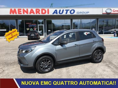 Emc Quattro Quattro 1.5 103cv nuova a Bernezzo