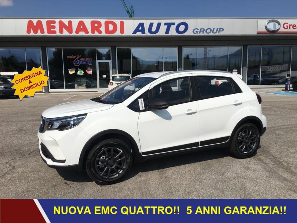Emc Quattro nuova a Cuneo