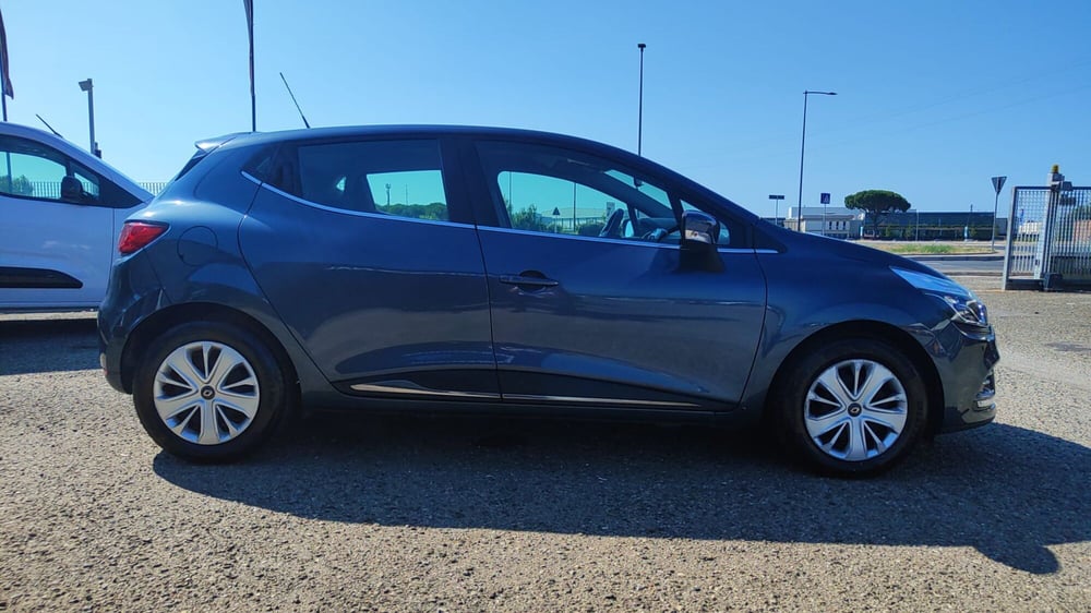 Renault Clio usata a Firenze (10)