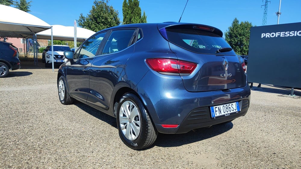 Renault Clio usata a Firenze (6)