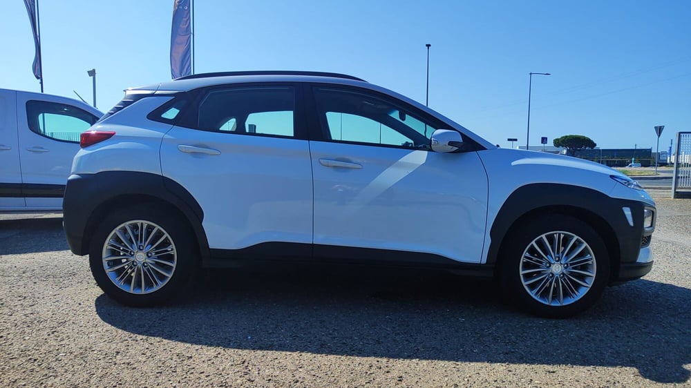 Hyundai Kona usata a Firenze (10)