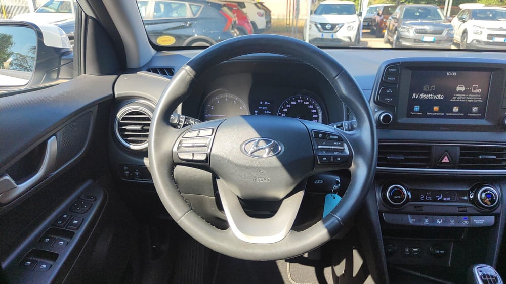Hyundai Kona usata a Firenze (15)
