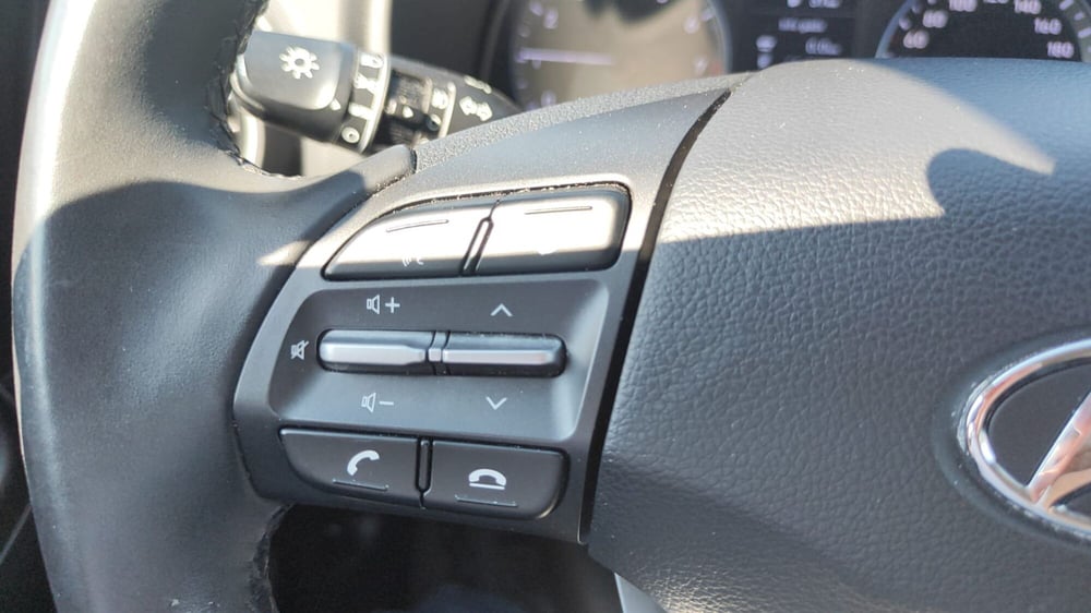 Hyundai Kona usata a Firenze (16)