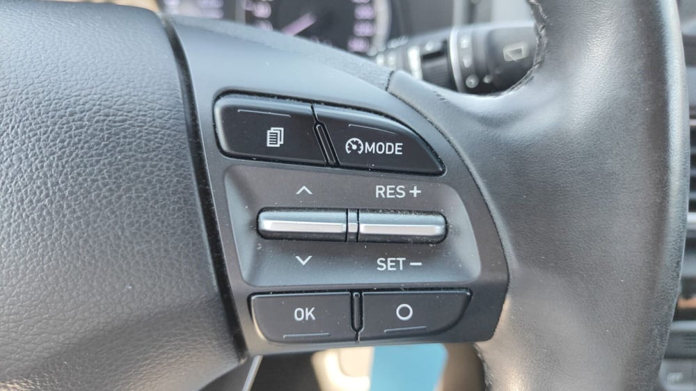 Hyundai Kona usata a Firenze (17)