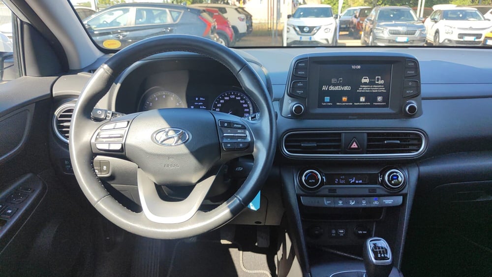 Hyundai Kona usata a Firenze (20)