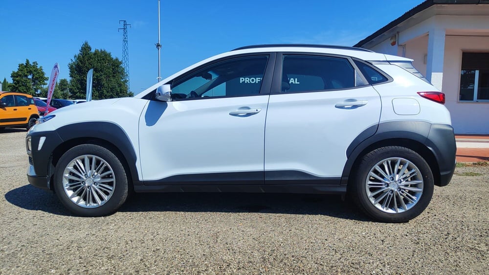 Hyundai Kona usata a Firenze (3)