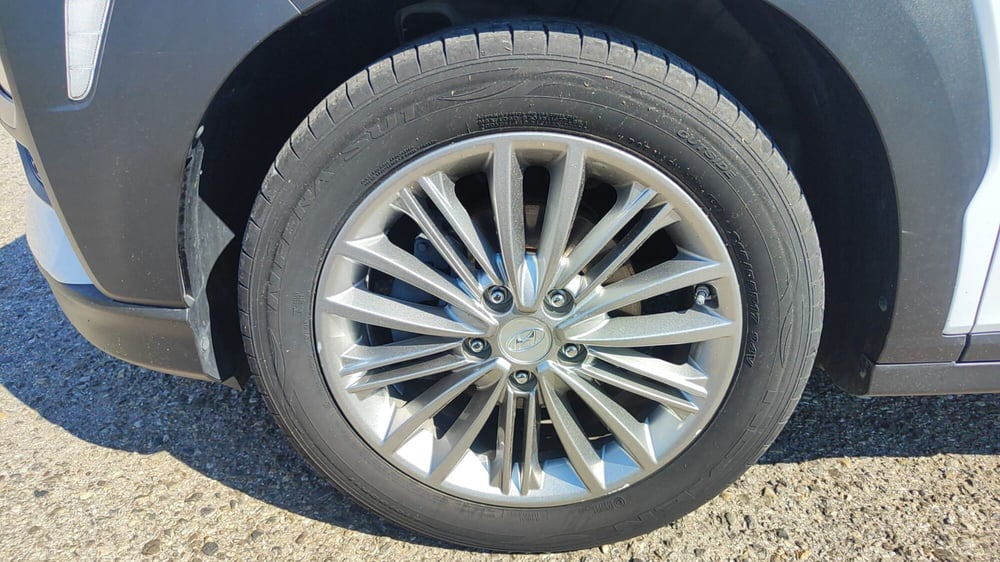 Hyundai Kona usata a Firenze (5)