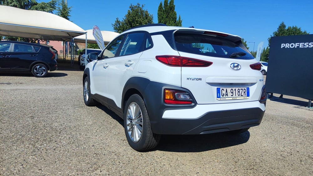 Hyundai Kona usata a Firenze (6)