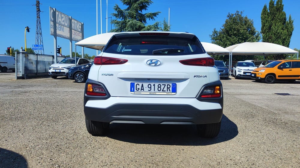 Hyundai Kona usata a Firenze (7)