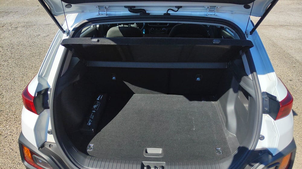 Hyundai Kona usata a Firenze (8)