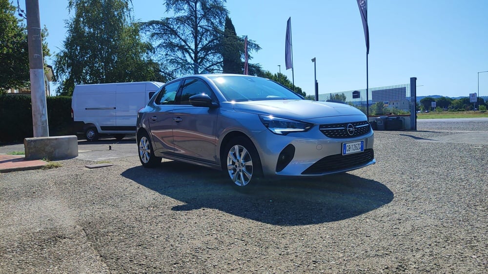 Opel Corsa usata a Firenze (13)