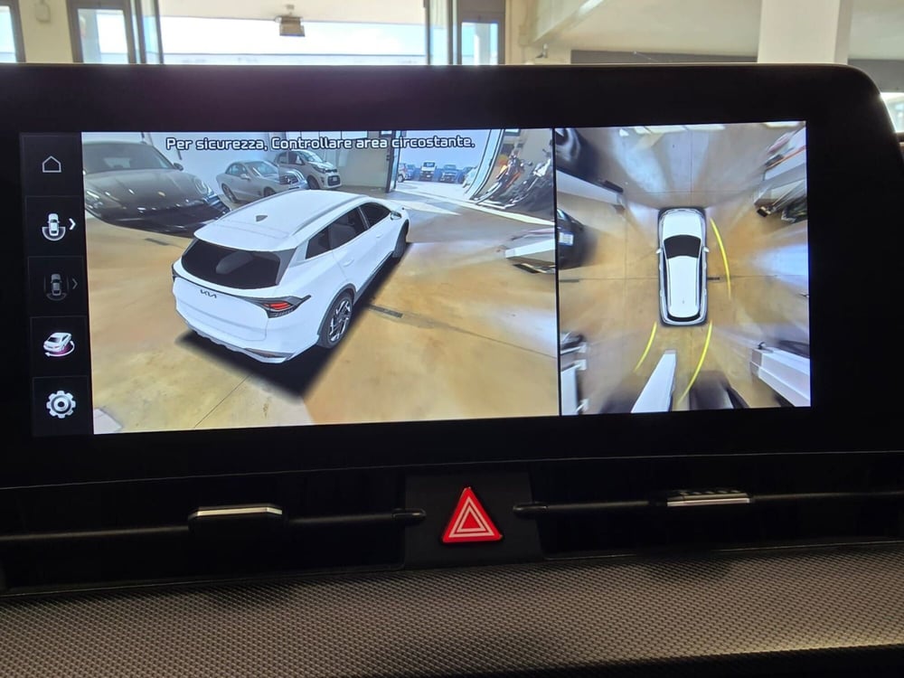 Kia Sportage usata a Rimini (13)