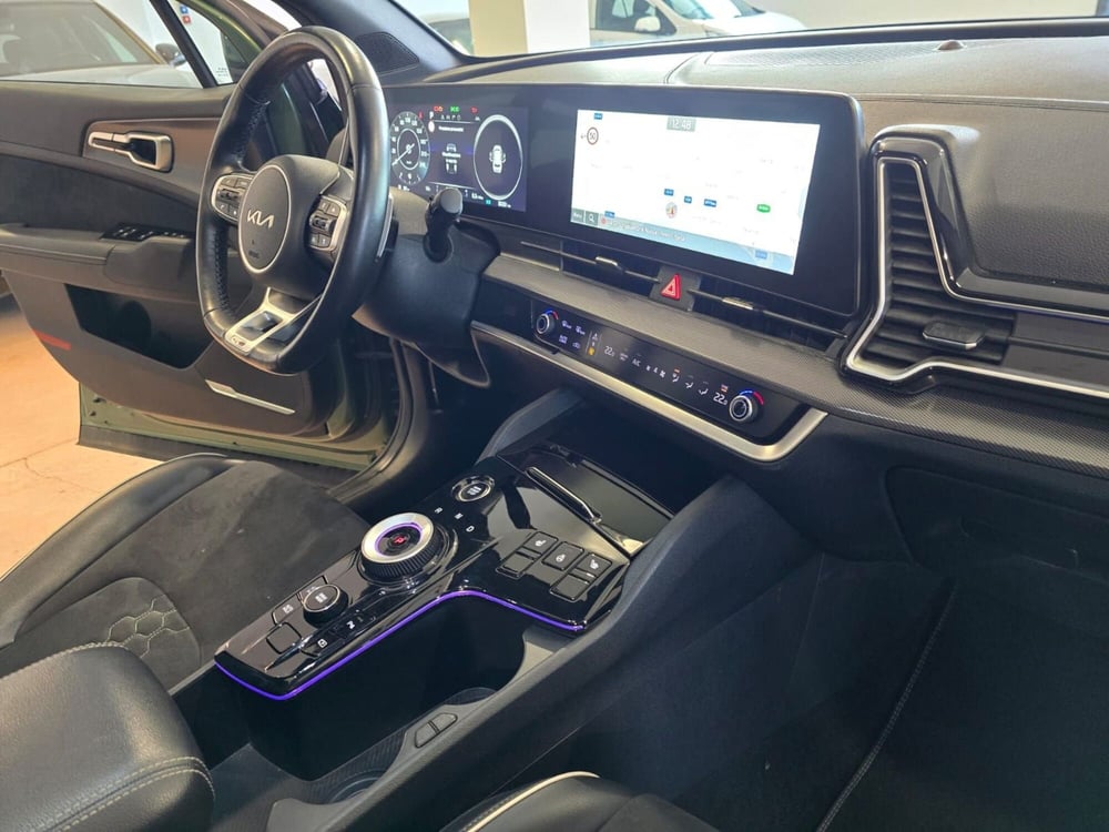Kia Sportage usata a Rimini (14)