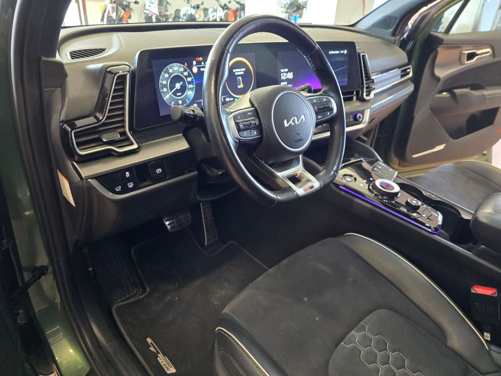 Kia Sportage usata a Rimini (16)