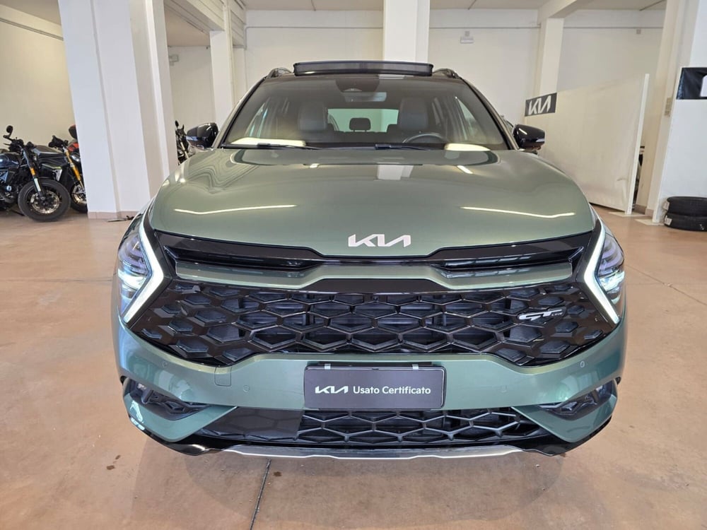 Kia Sportage usata a Rimini (2)