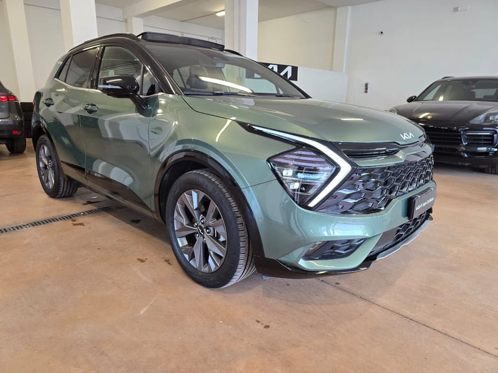 Kia Sportage usata a Rimini (3)