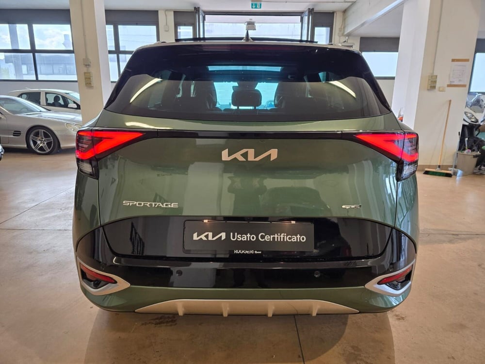 Kia Sportage usata a Rimini (5)
