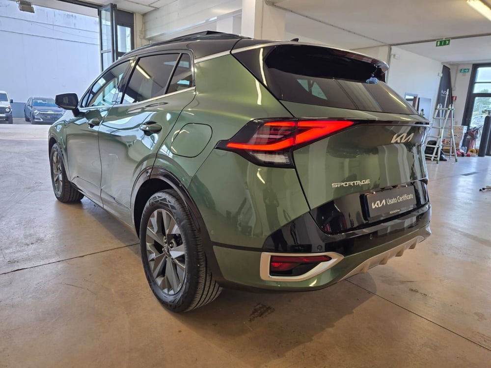 Kia Sportage usata a Rimini (6)