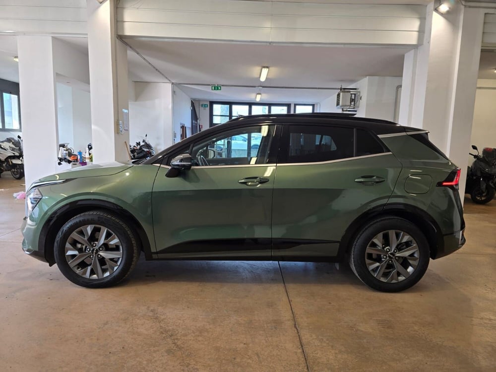 Kia Sportage usata a Rimini (7)