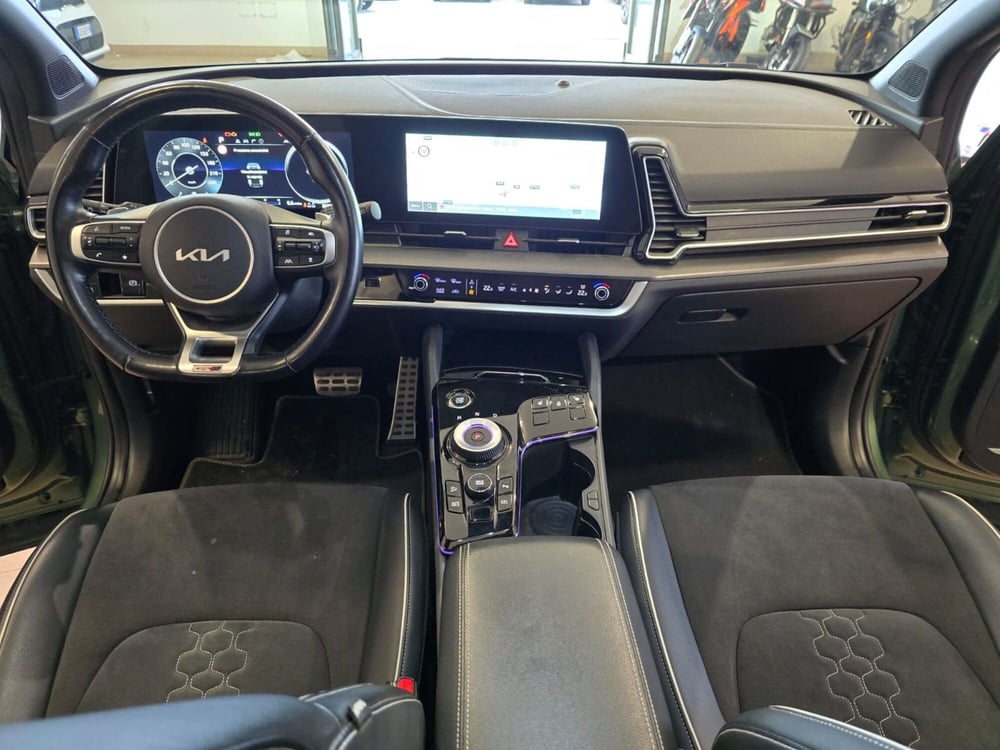 Kia Sportage usata a Rimini (9)