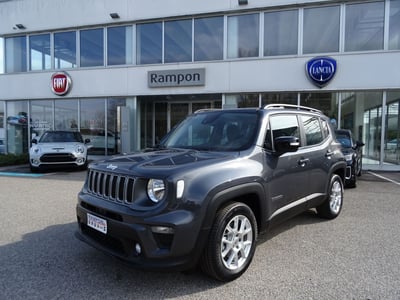 Jeep Renegade 1.5 Turbo T4 MHEV Limited nuova a San Dona&#039; Di Piave