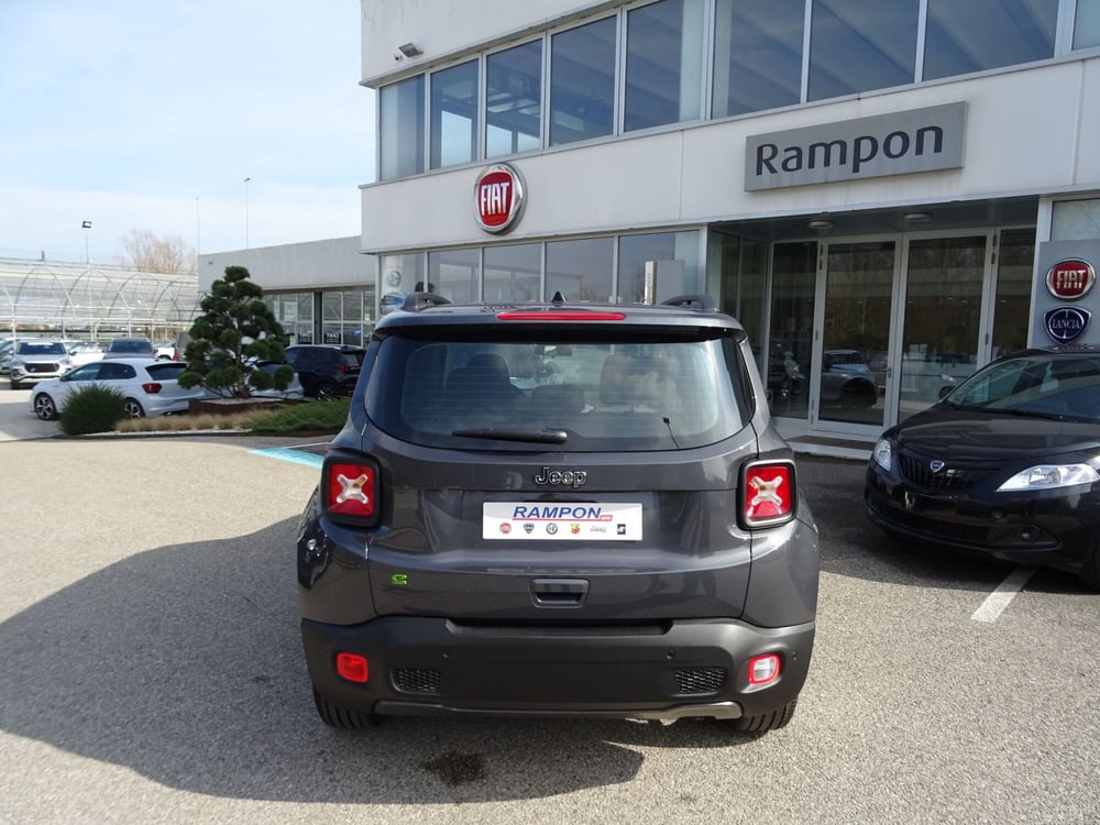 Jeep Renegade nuova a Venezia (4)