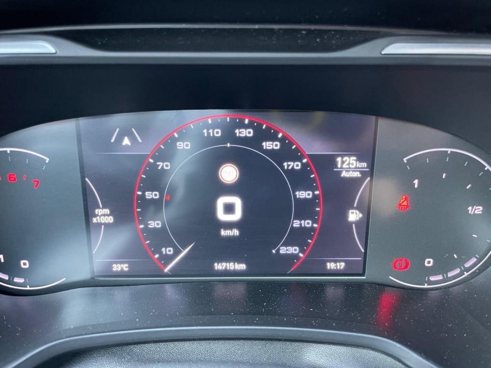 Fiat Tipo Station Wagon usata a Ancona (14)