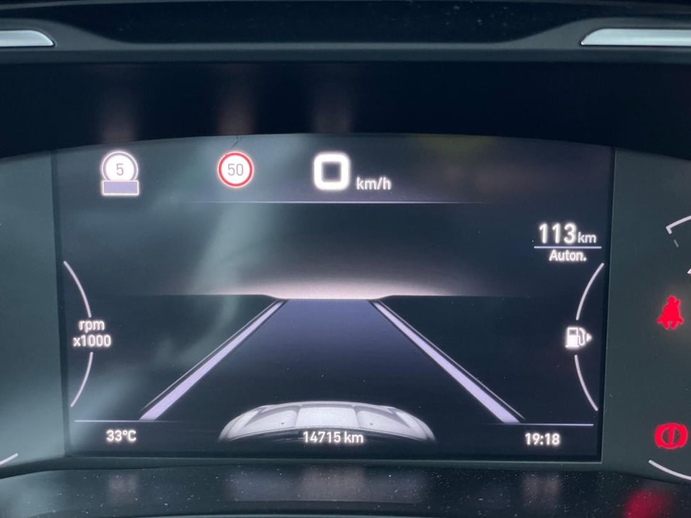 Fiat Tipo Station Wagon usata a Ancona (15)