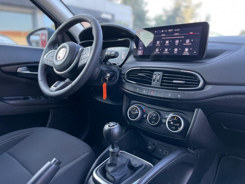 Fiat Tipo Station Wagon usata a Ancona (20)