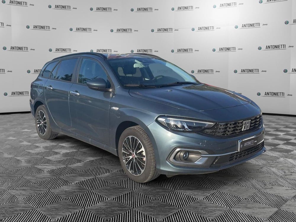 Fiat Tipo Station Wagon usata a Ancona (3)