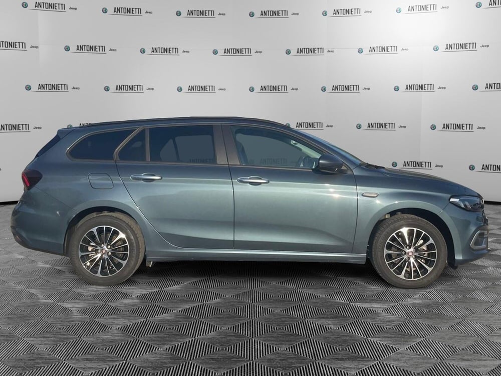 Fiat Tipo Station Wagon usata a Ancona (4)