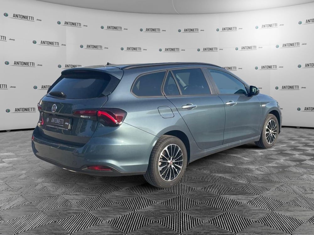 Fiat Tipo Station Wagon usata a Ancona (5)