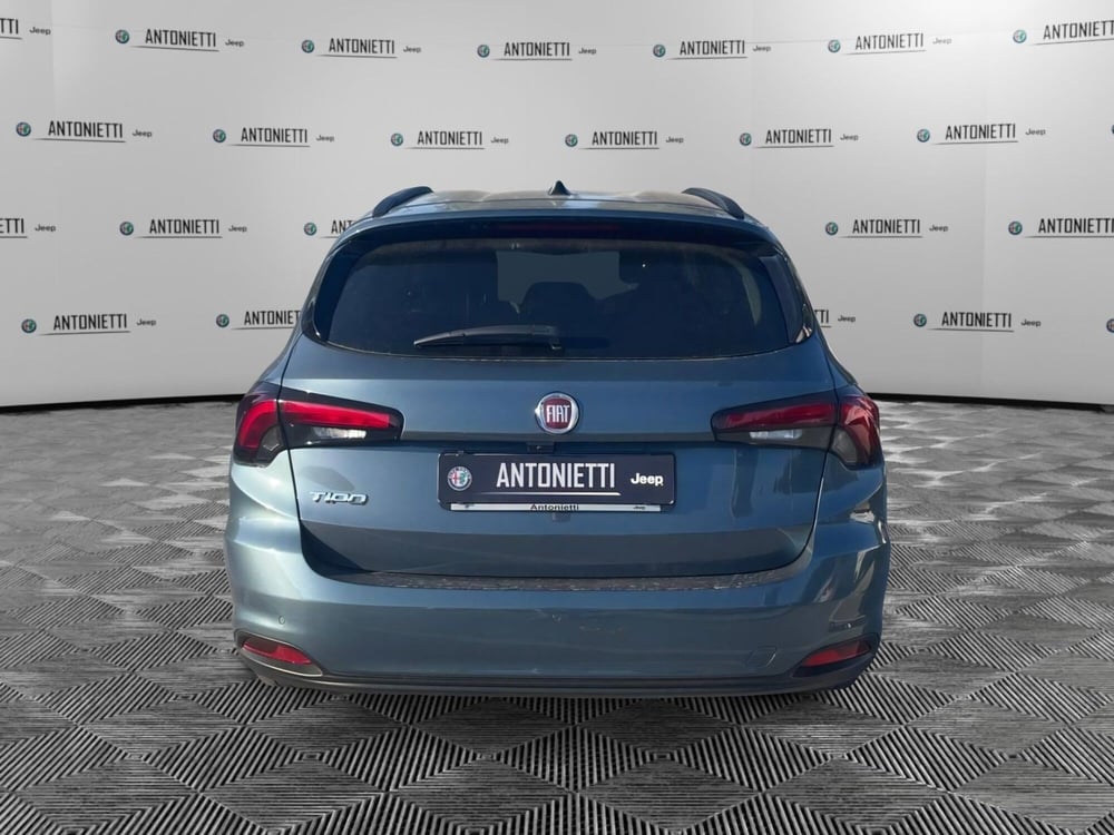 Fiat Tipo Station Wagon usata a Ancona (6)