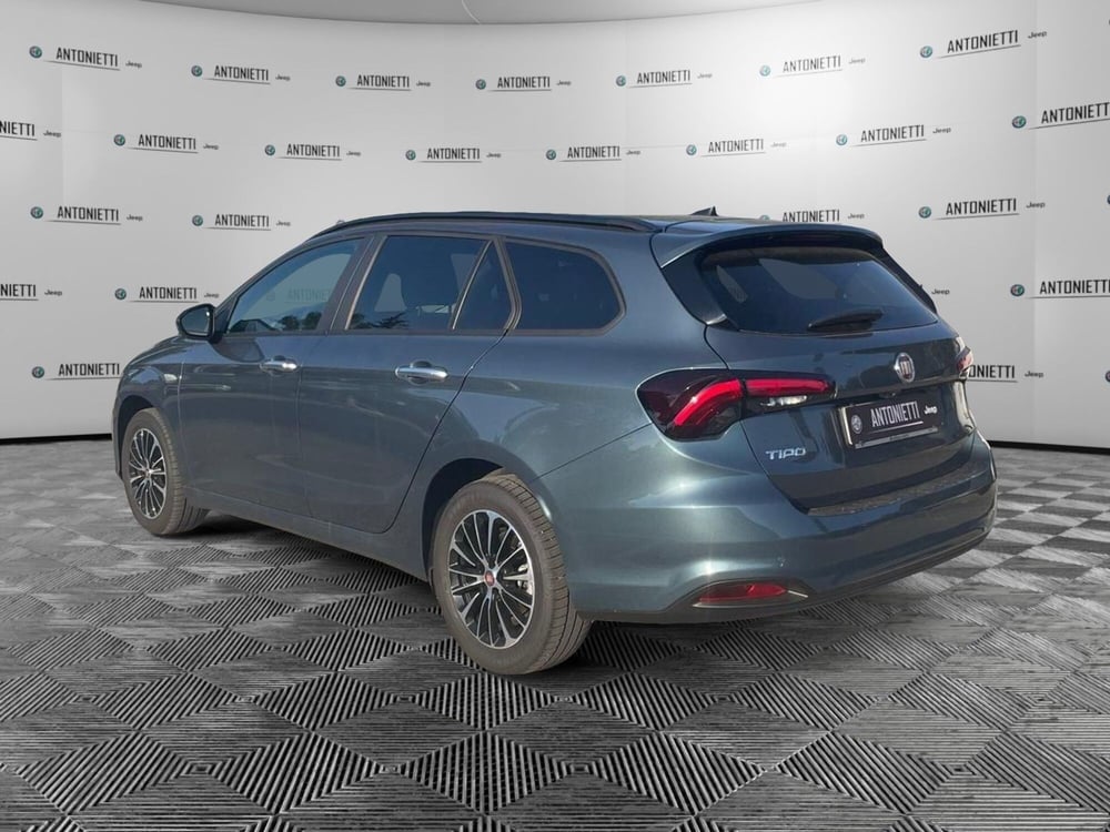 Fiat Tipo Station Wagon usata a Ancona (7)