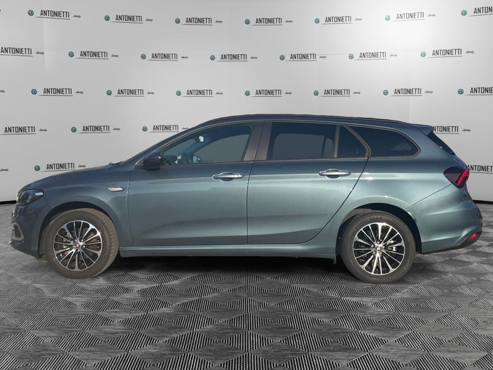 Fiat Tipo Station Wagon usata a Ancona (8)