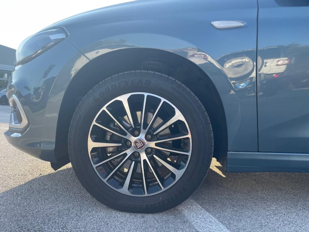 Fiat Tipo Station Wagon usata a Ancona (9)