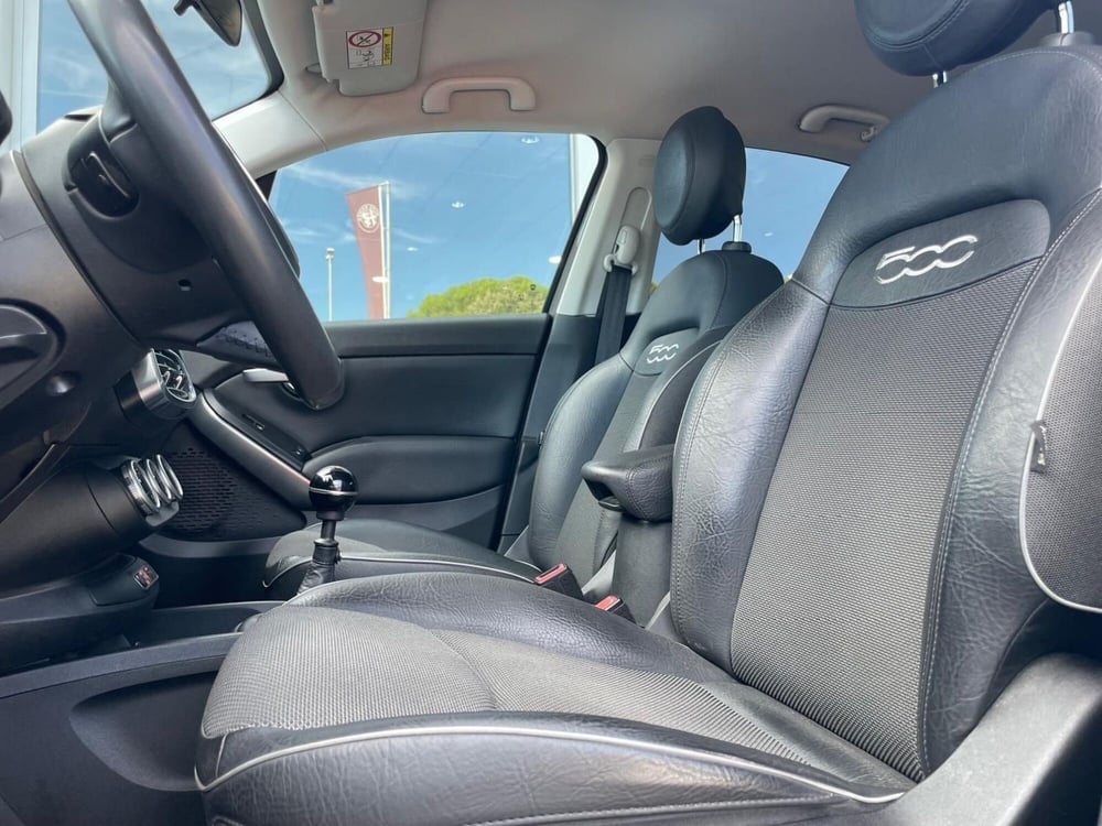 Fiat 500X usata a Ancona (11)