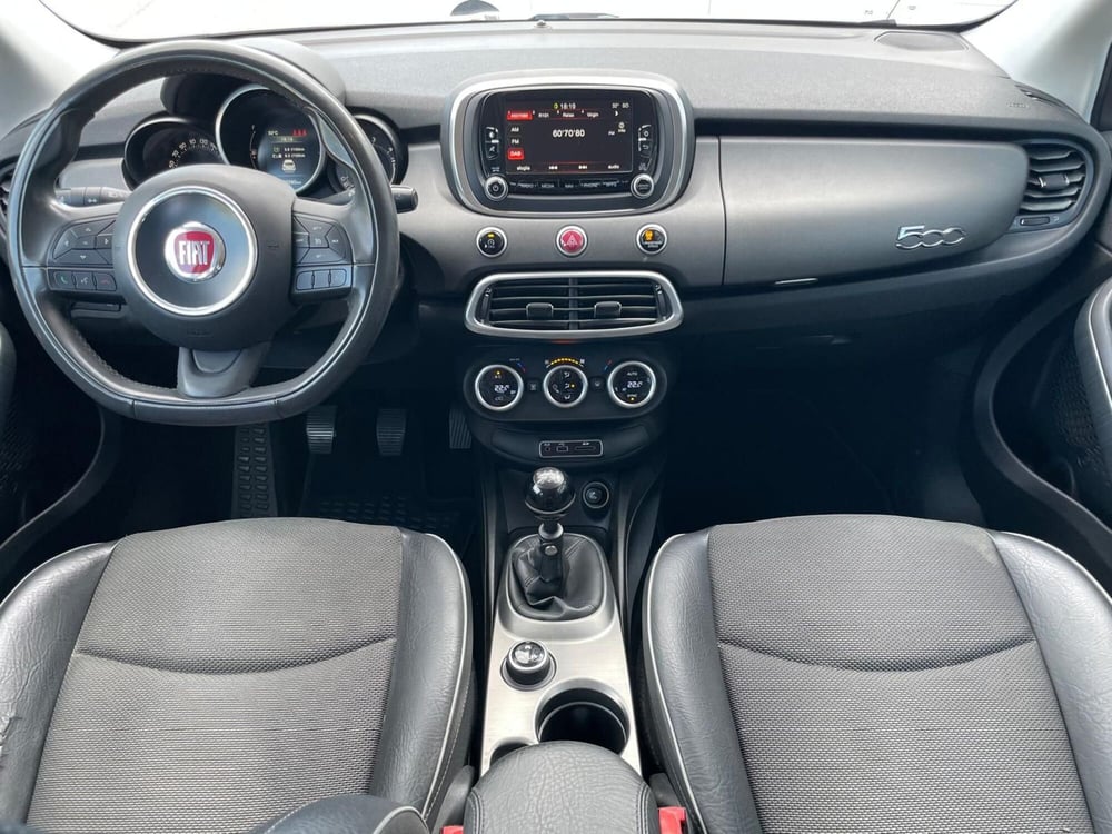 Fiat 500X usata a Ancona (12)