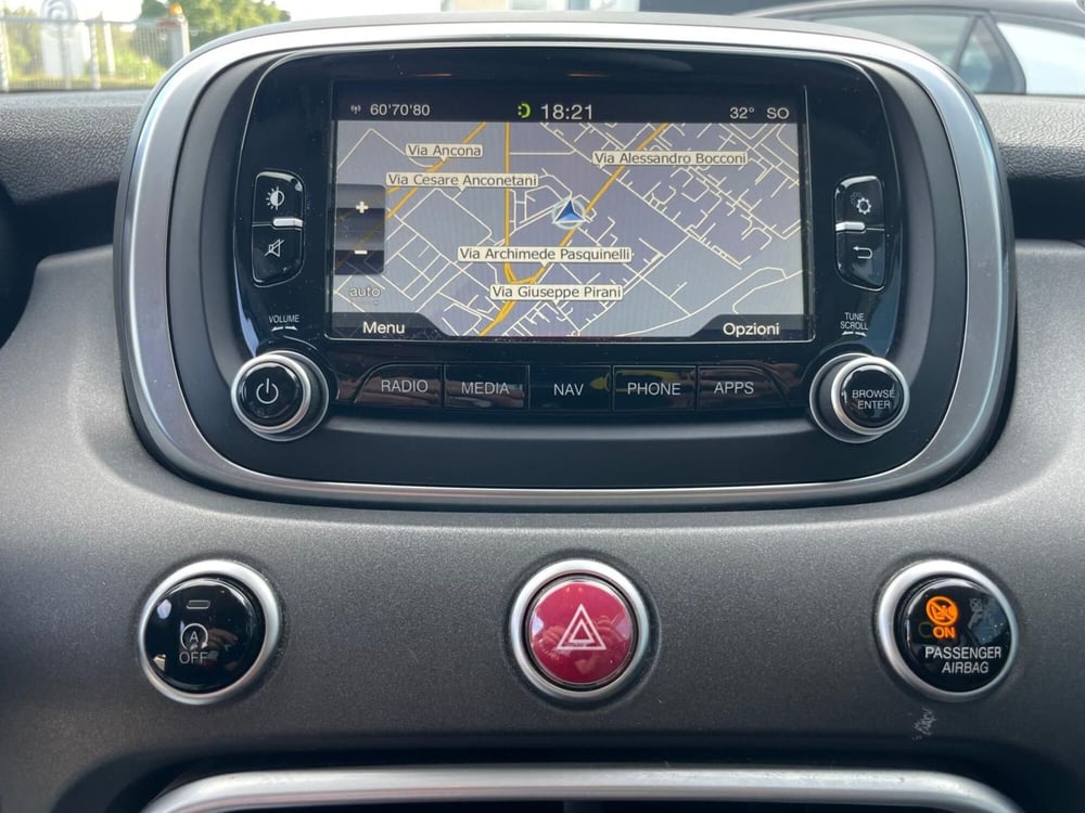 Fiat 500X usata a Ancona (15)
