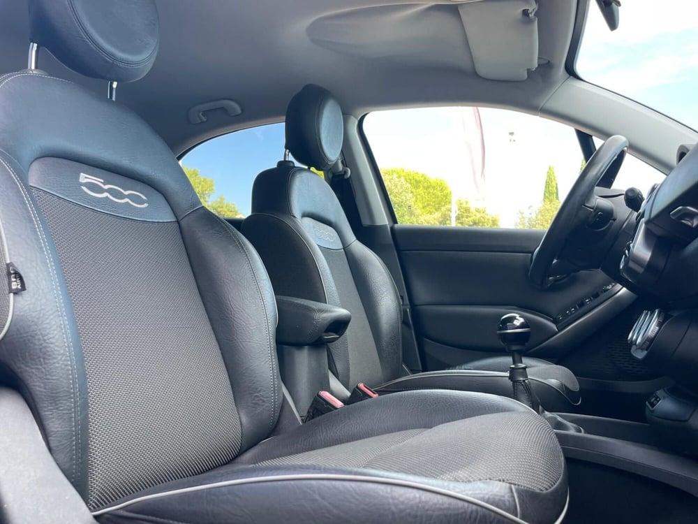 Fiat 500X usata a Ancona (18)