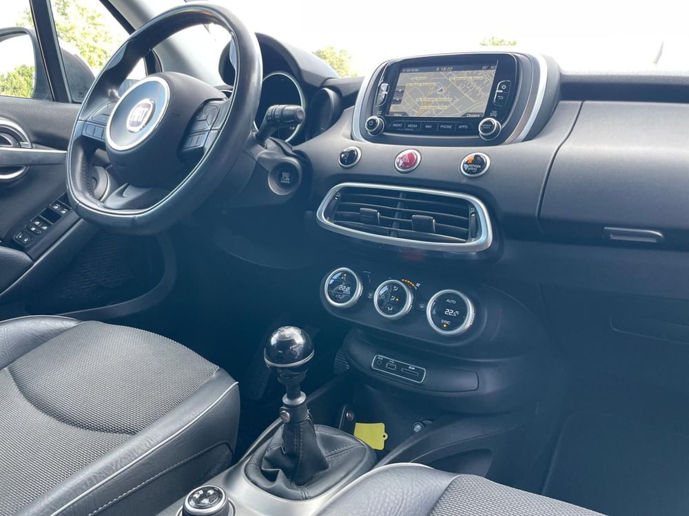 Fiat 500X usata a Ancona (19)