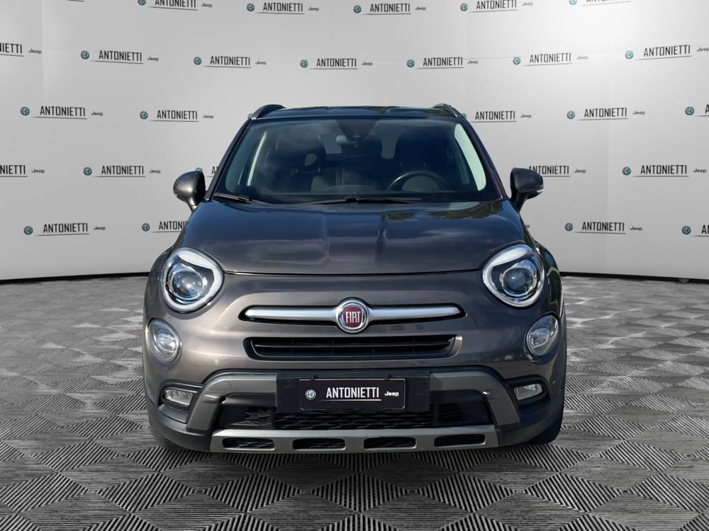 Fiat 500X usata a Ancona (2)