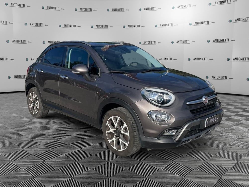 Fiat 500X usata a Ancona (3)