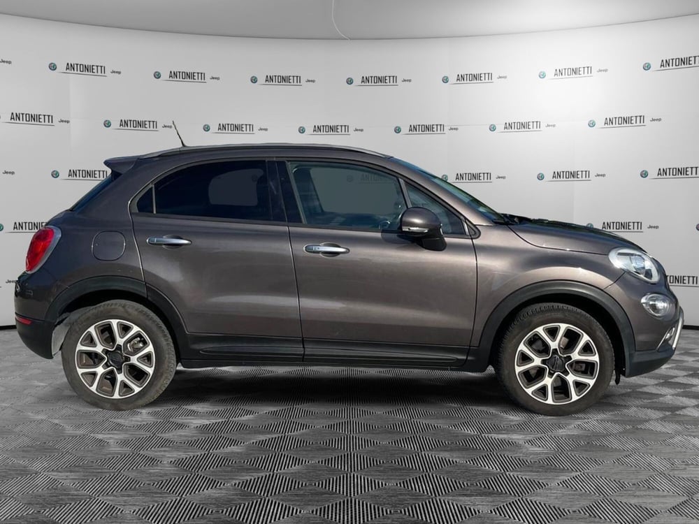 Fiat 500X usata a Ancona (4)
