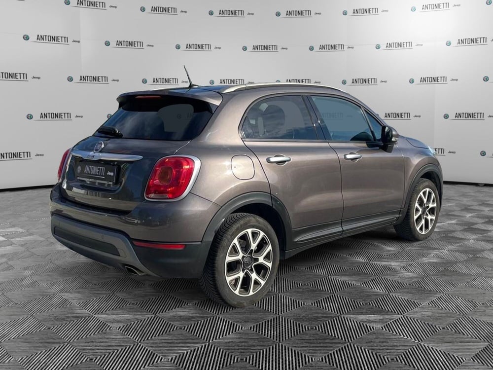 Fiat 500X usata a Ancona (5)
