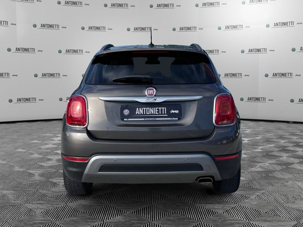Fiat 500X usata a Ancona (6)