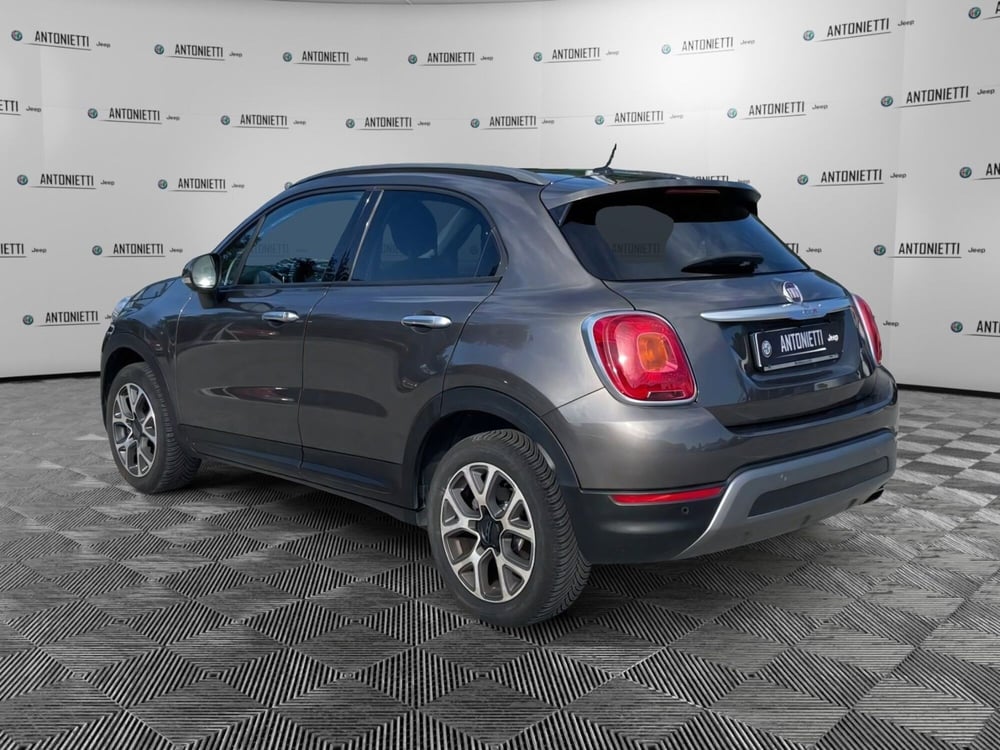 Fiat 500X usata a Ancona (7)